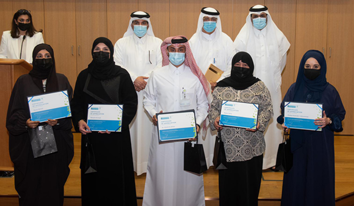 HMC Celebrates Certification for Excellence in Person-Centered Care